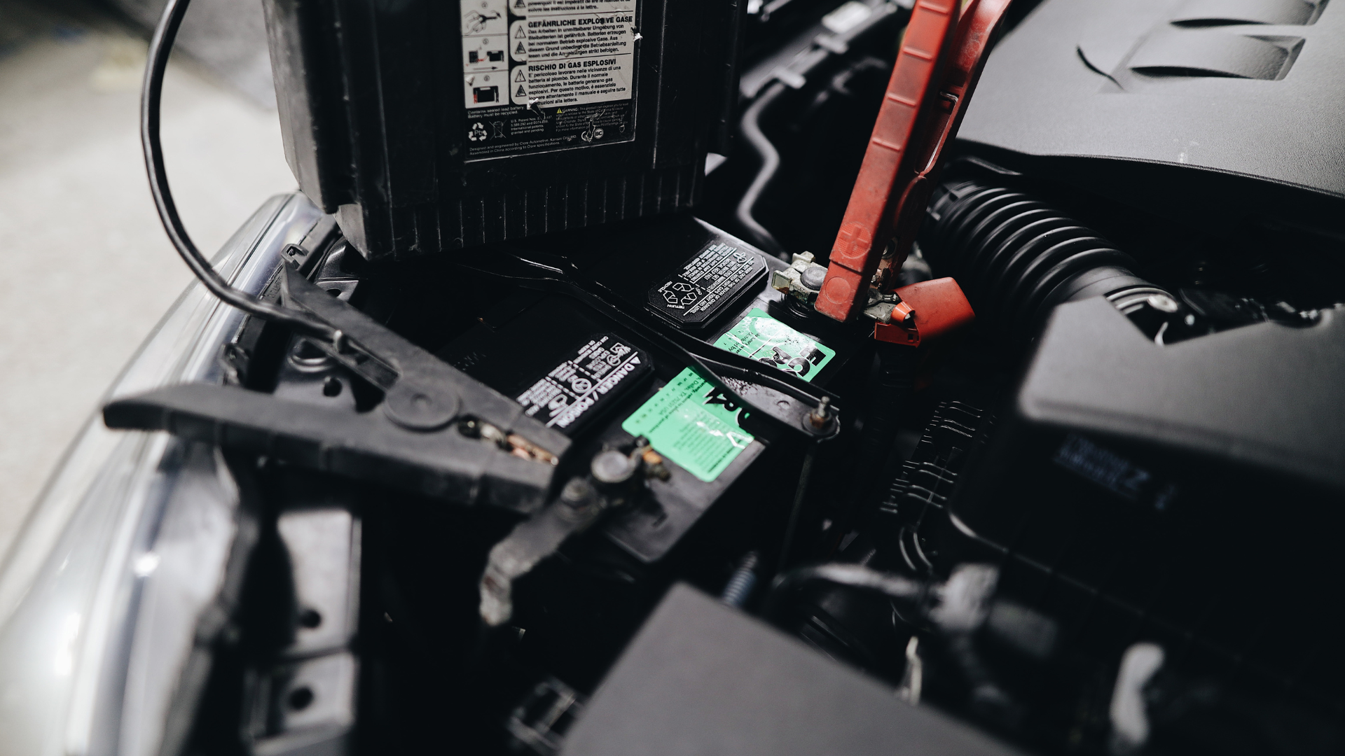 Battery Calorimetry with heat flux sensors