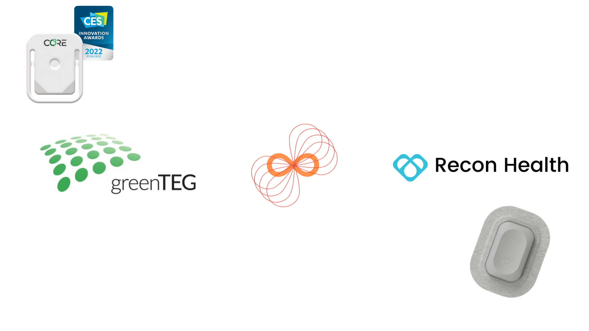 Recon Health Virtual Care Patch Partnership