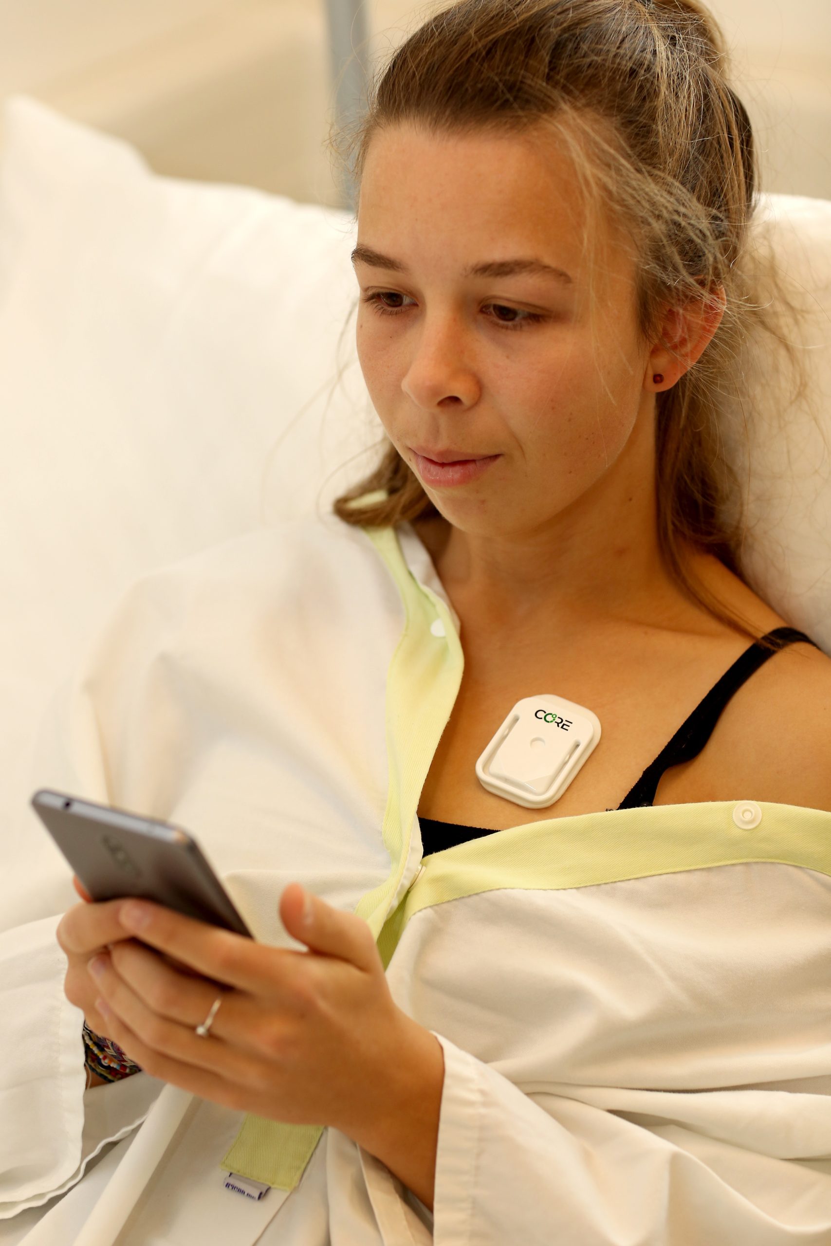 patient monitoring