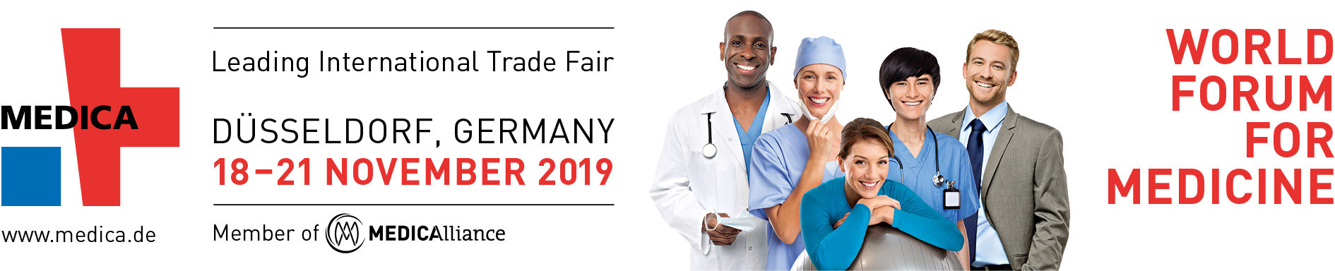 Medica fair 2019