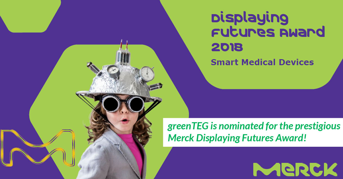 Merck Displaying Futures Award