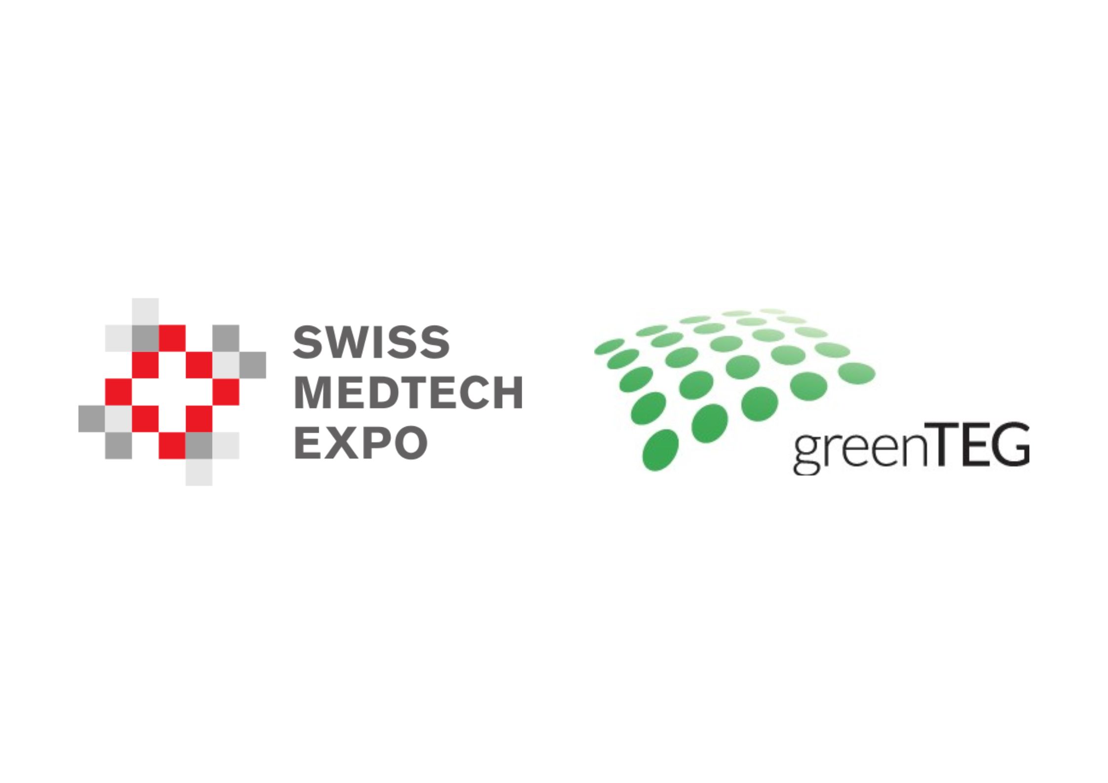 Swiss MedTech Expo 2017 greenTEG
