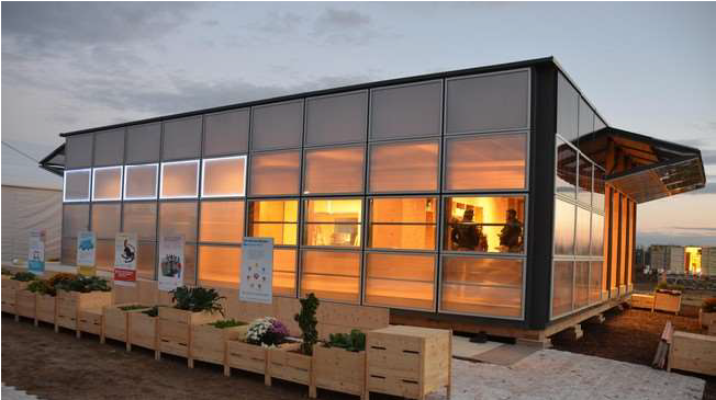 U-value insulation