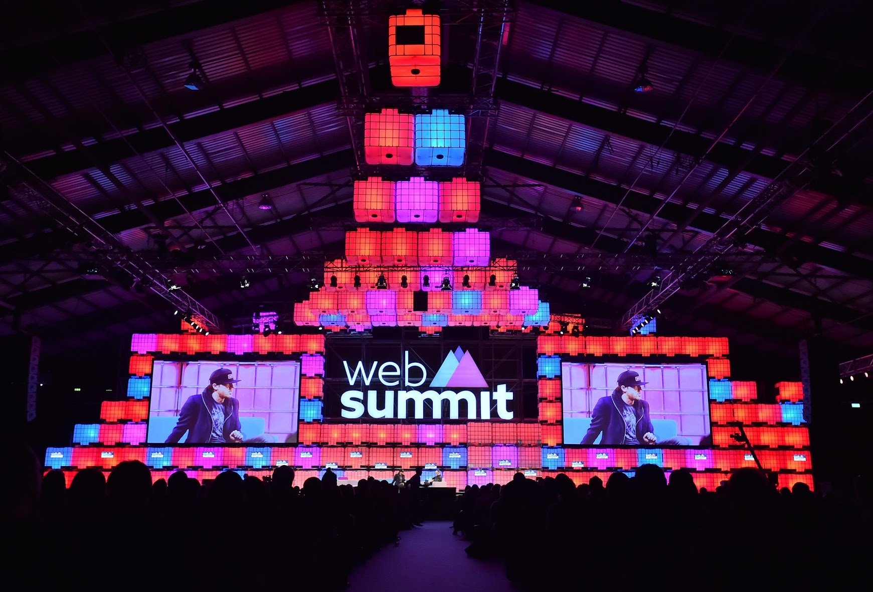 Websummit 2018 greenTEG