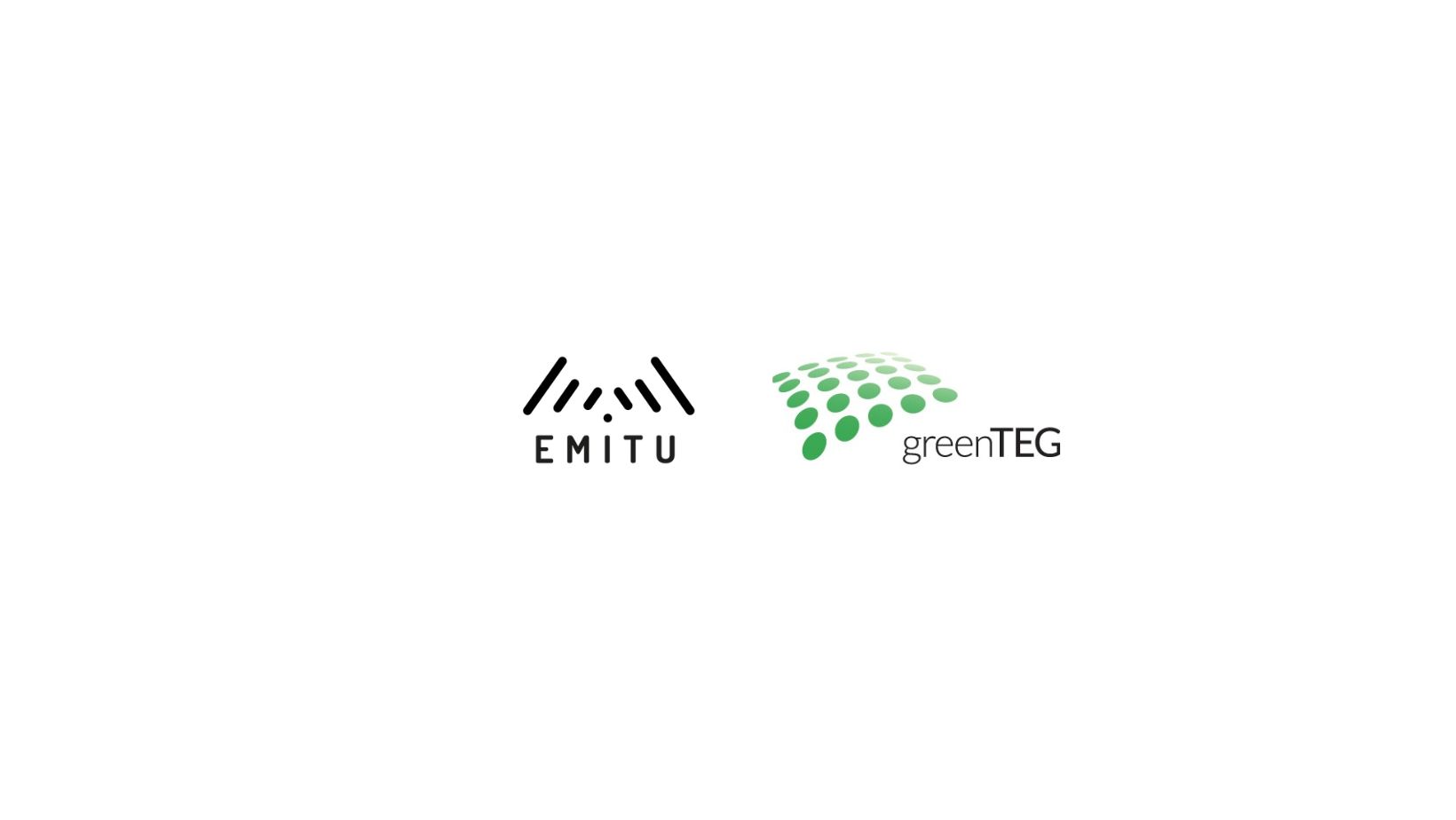 greenTEG Emitu partnership