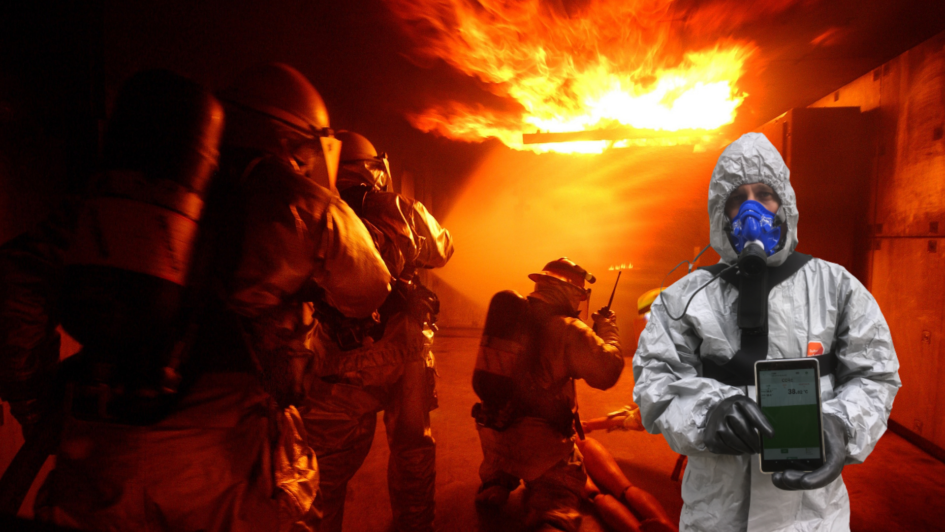greenteg firefighting